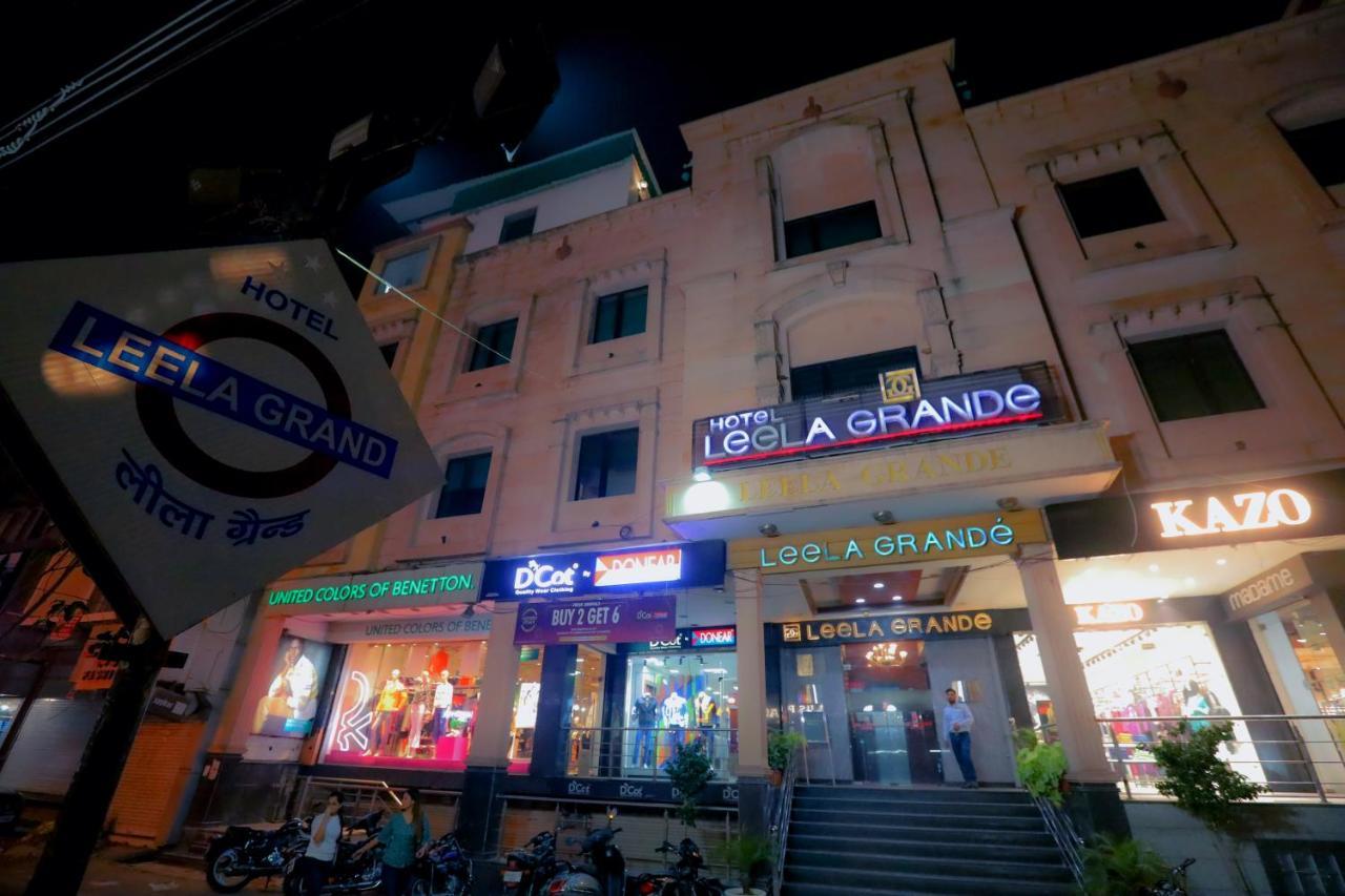 Hotel Leela Grande Karnāl Extérieur photo
